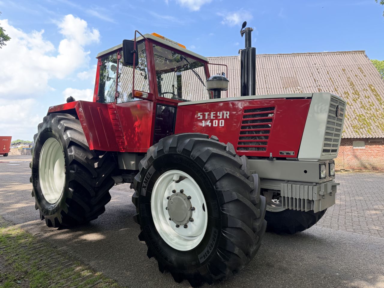Steyr 1400