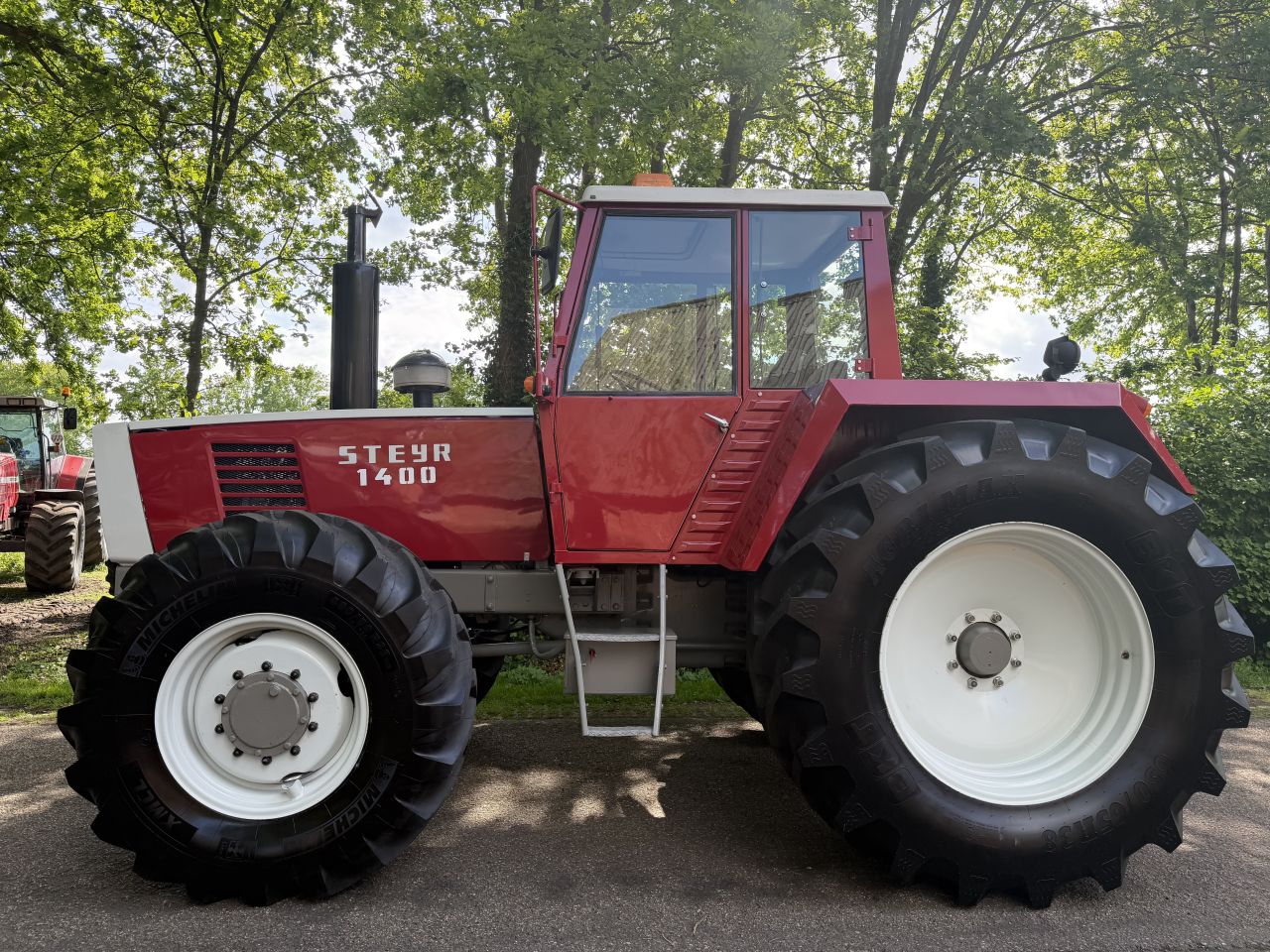 Steyr 1400
