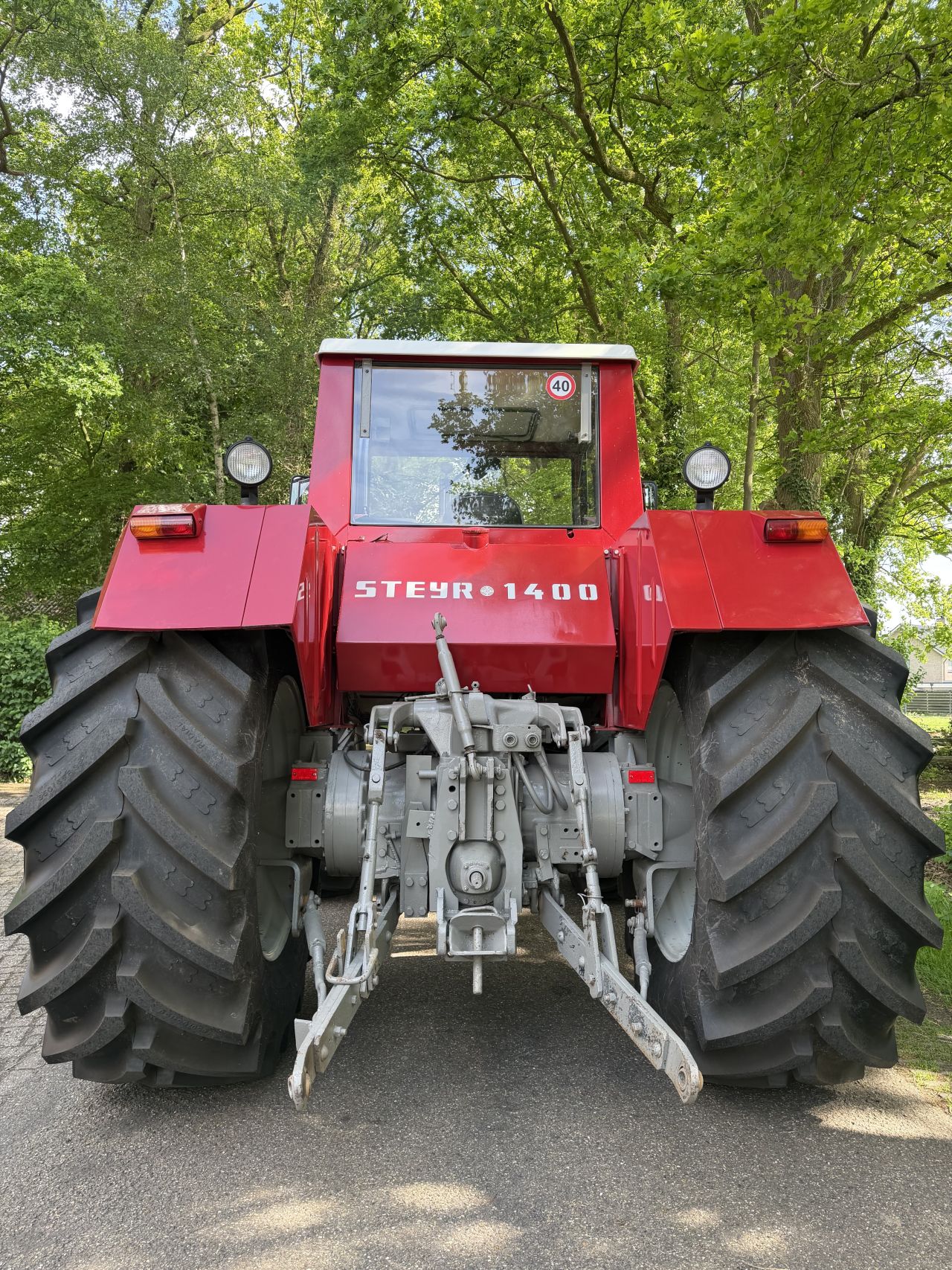 Steyr 1400