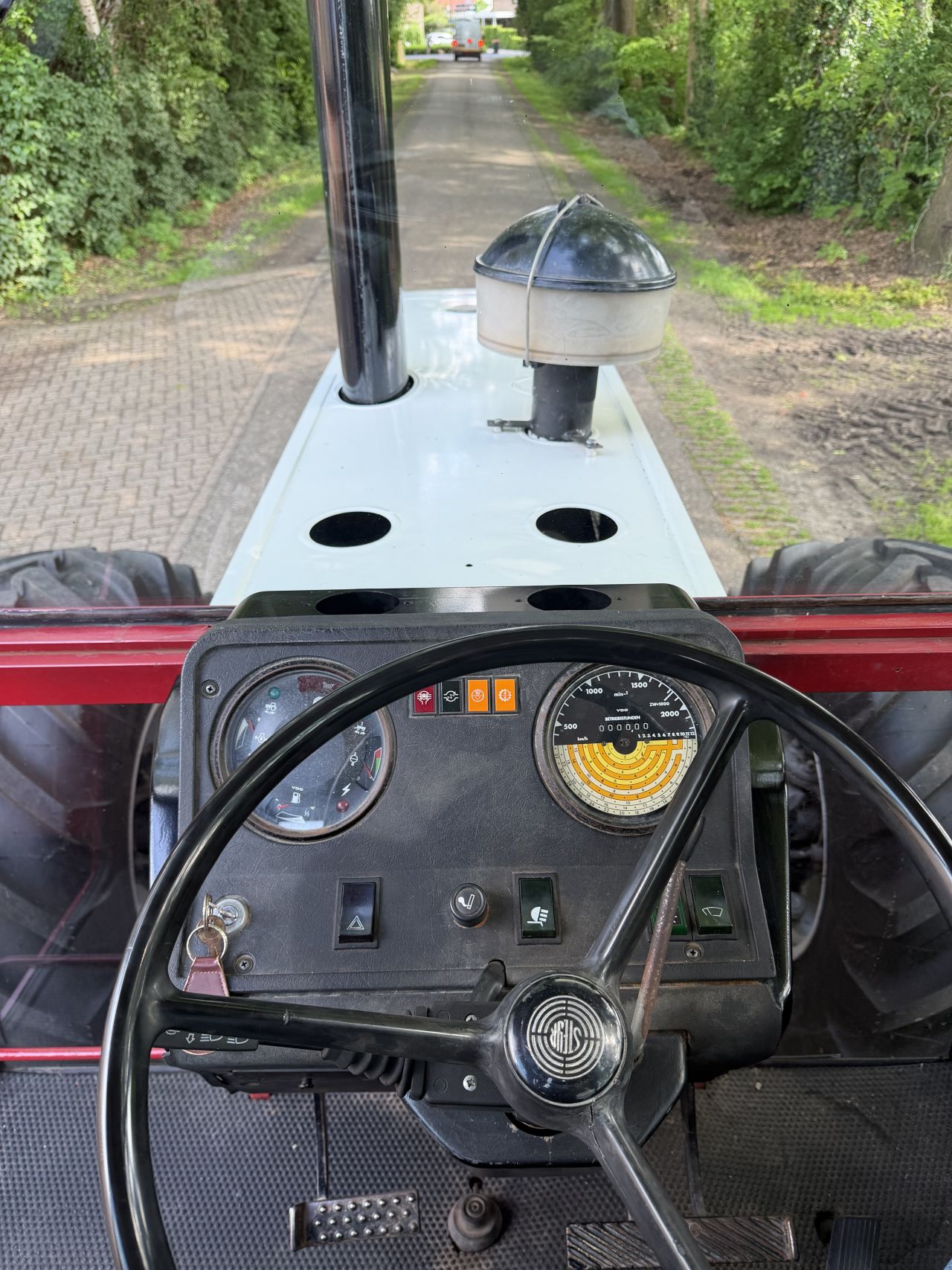 Steyr 1400