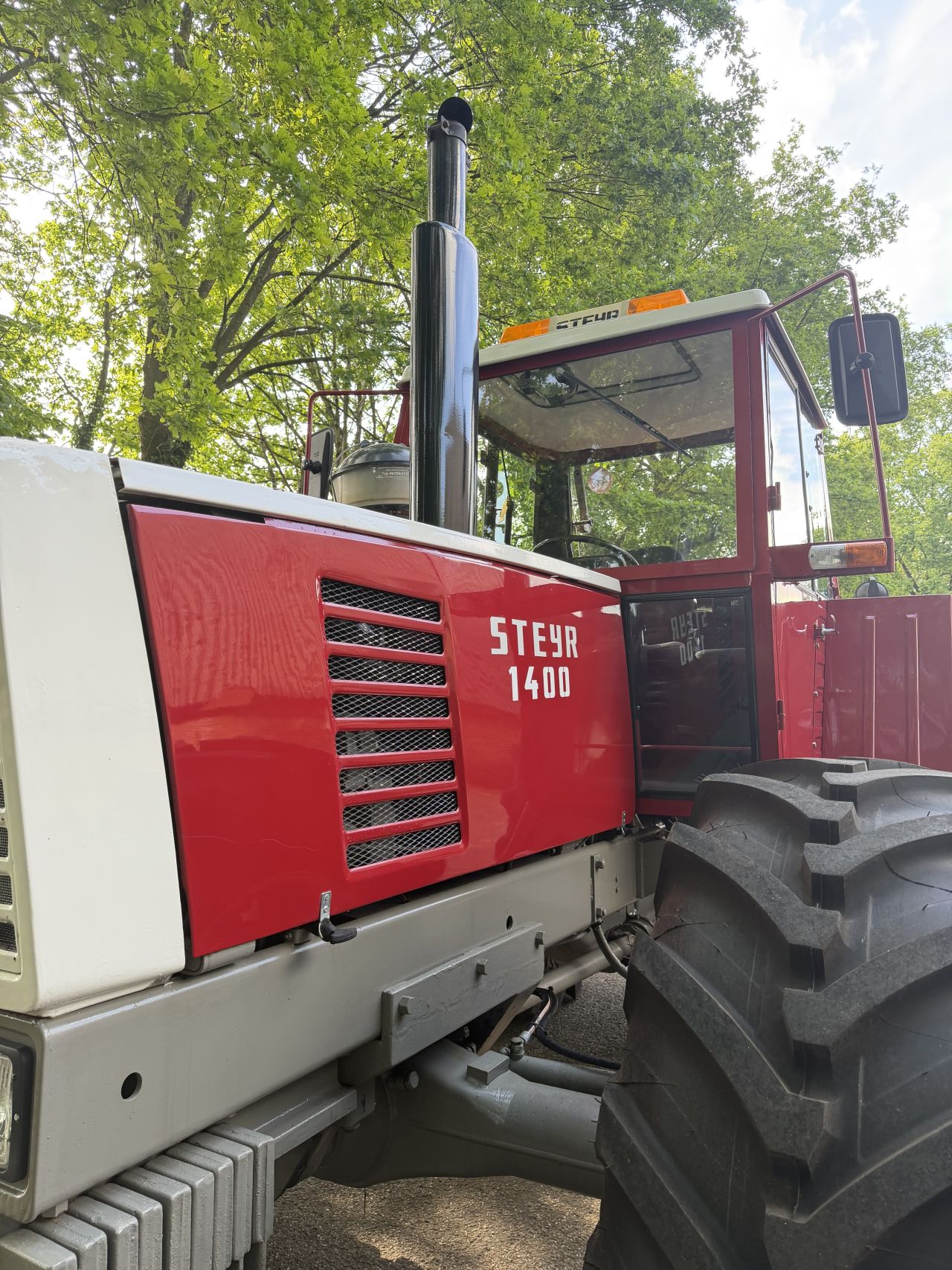 Steyr 1400