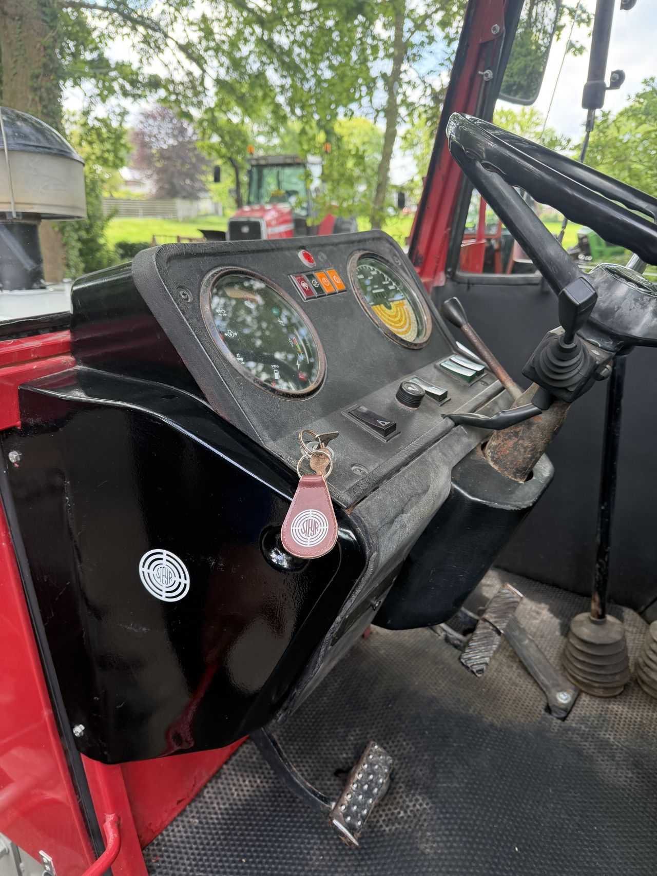 Steyr 1400