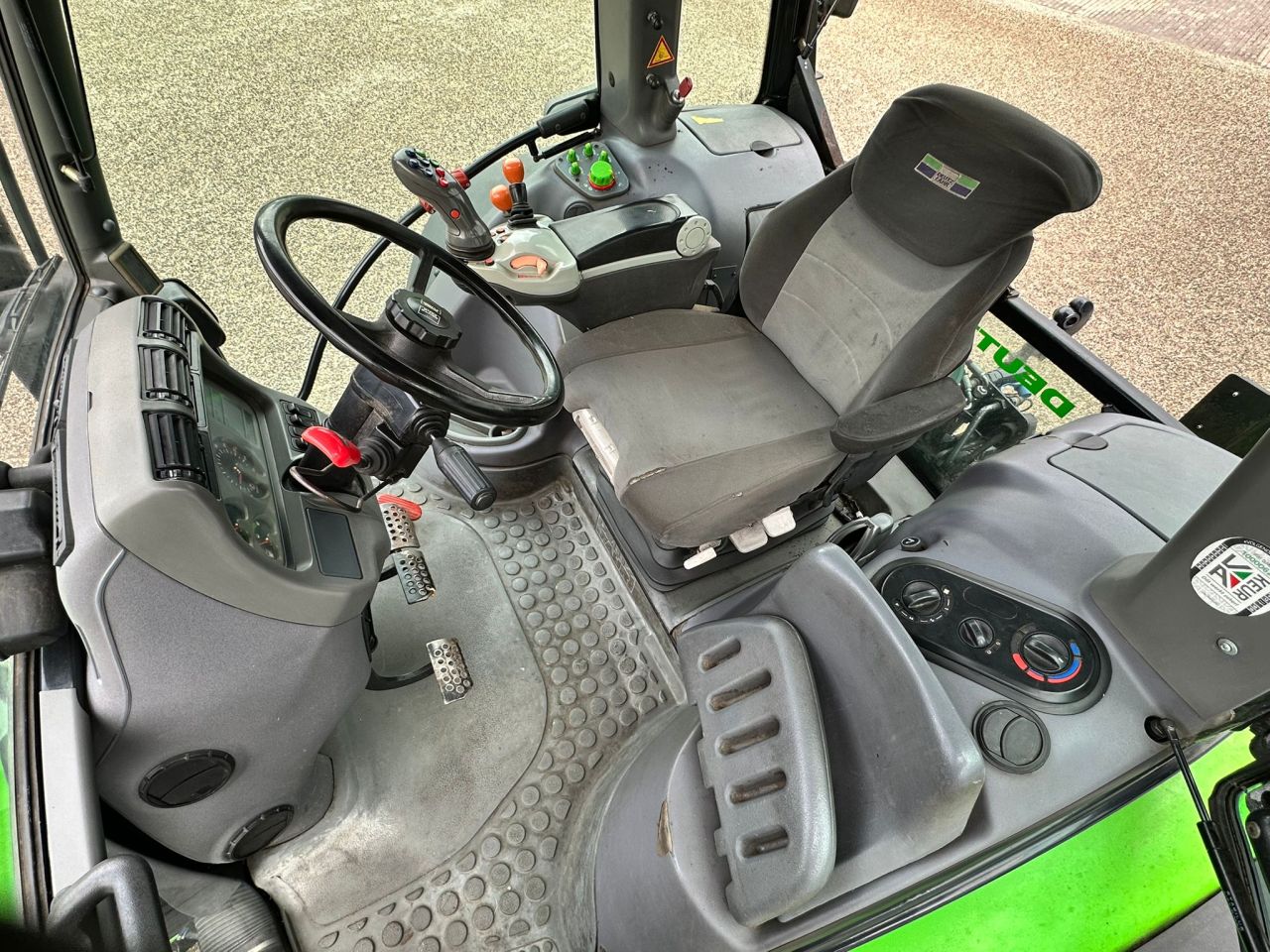 Deutz 1145