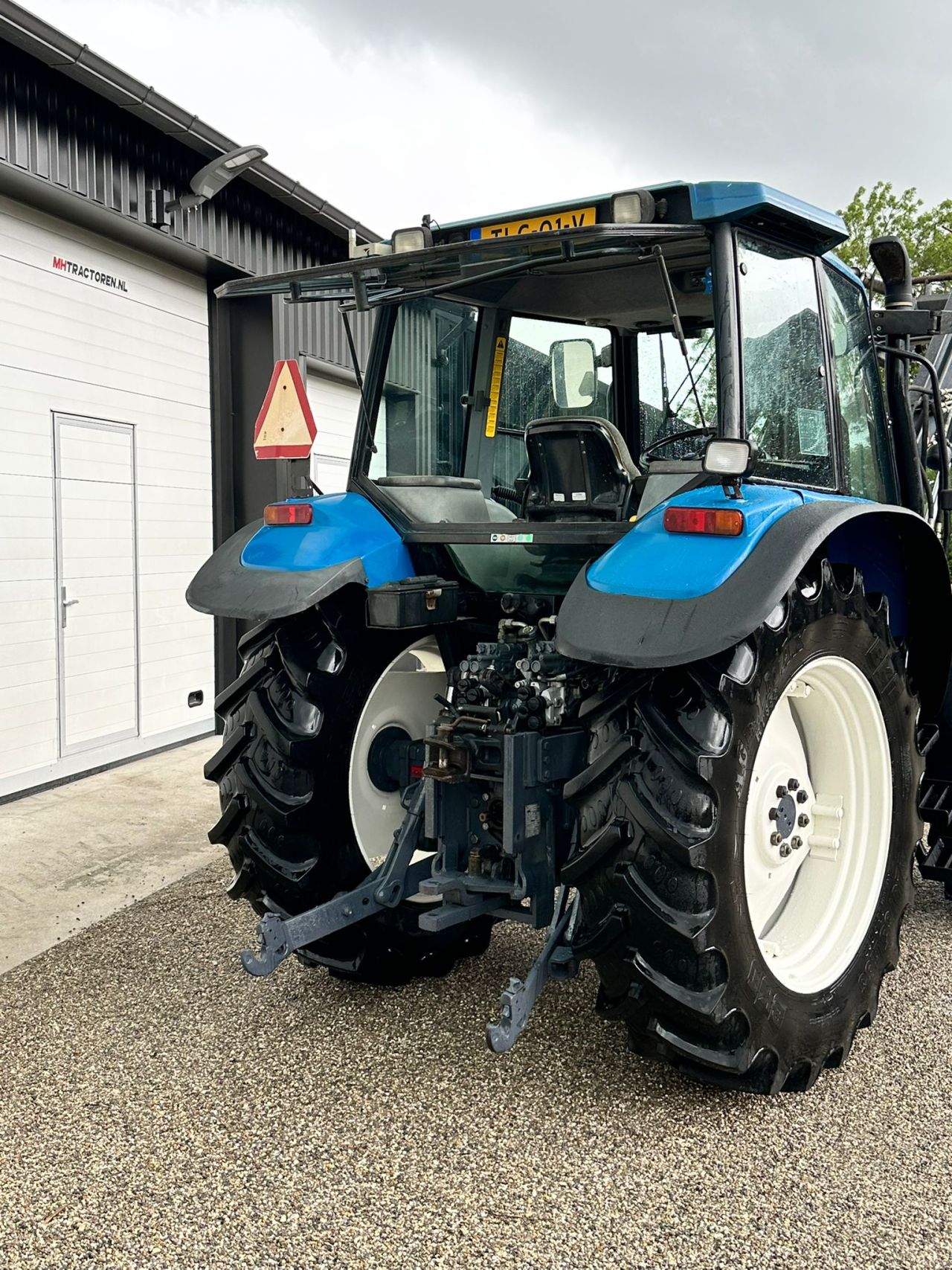 New Holland TS 90