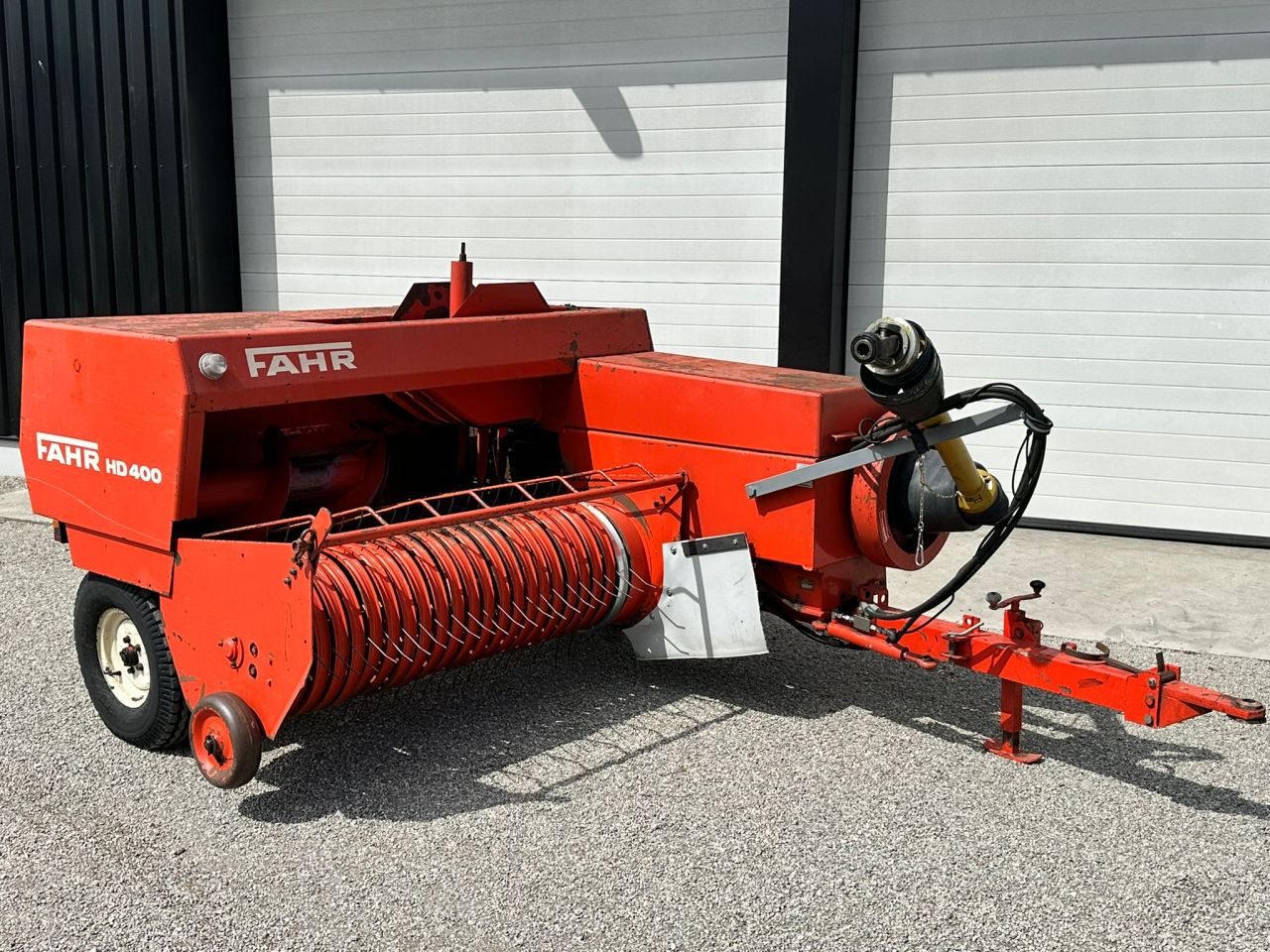 Fahr HD 400