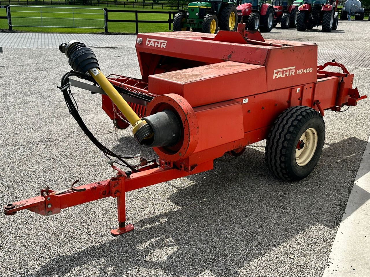 Fahr HD 400