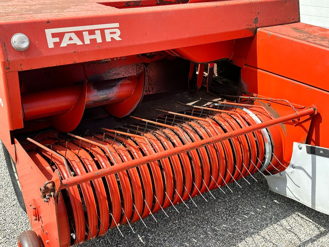 Fahr HD 400