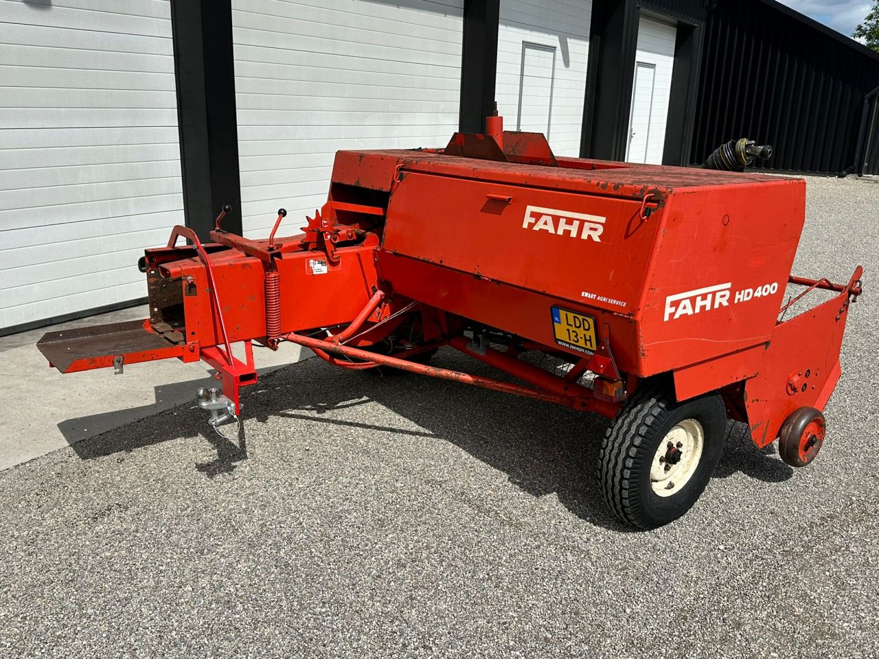 Fahr HD 400