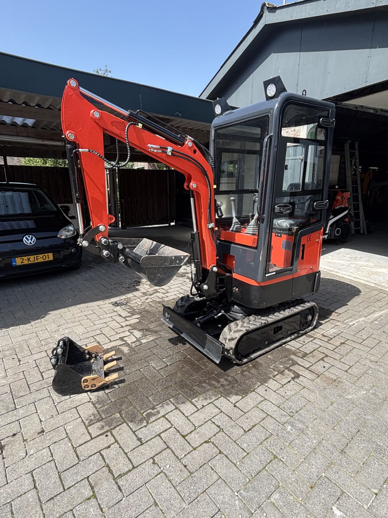 Minigraver Jcp Ht 10