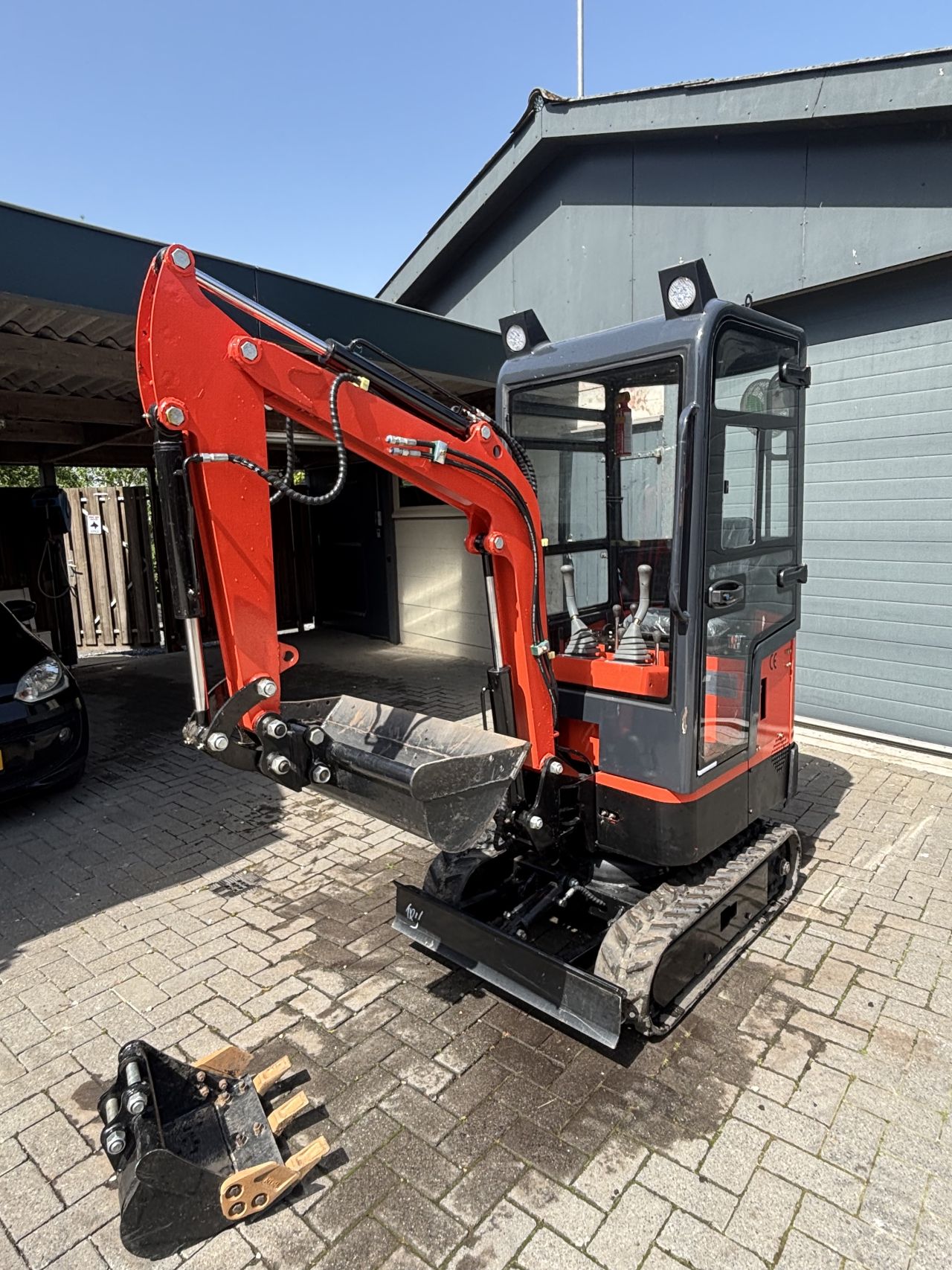 Minigraver Jcp Ht 10
