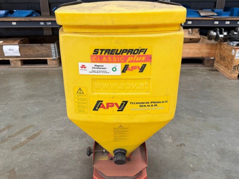APV Streuprofi Classic Plus