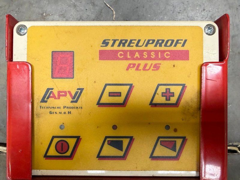 APV Streuprofi Classic Plus