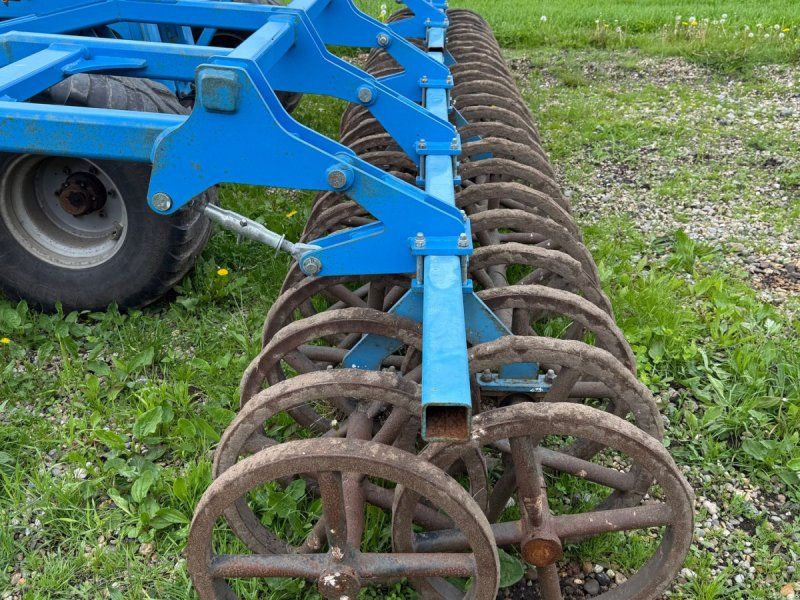 Mandam 6 meter discharve