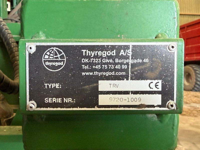 Thyregod TRV 12