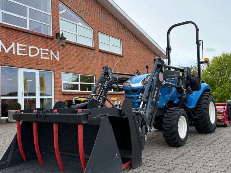 LS Tractor XJ25 HST