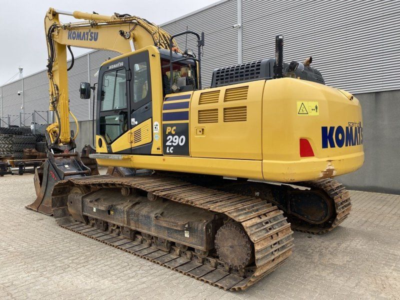 Komatsu PC290LC-11
