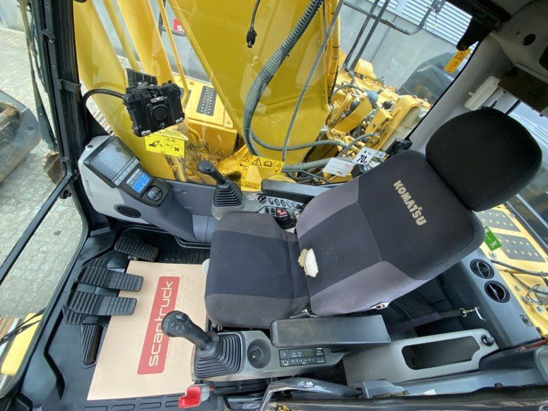 Komatsu PC290LC-11