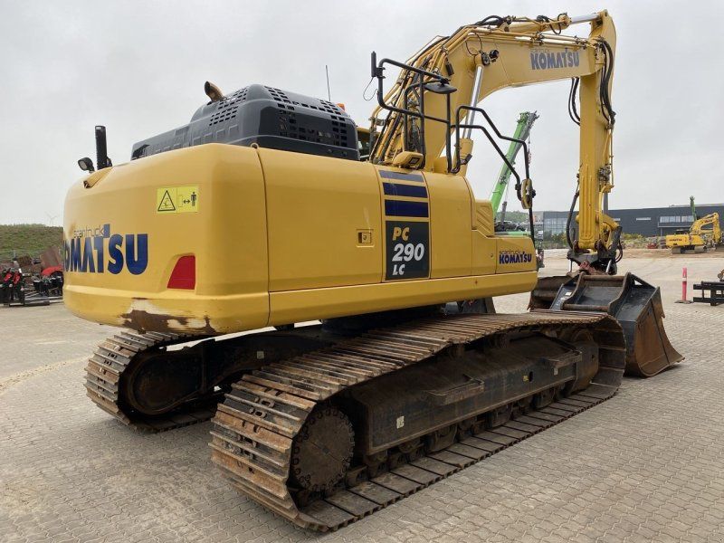 Komatsu PC290LC-11