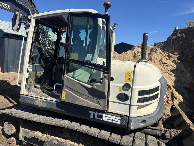Terex TC125