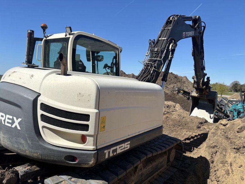 Terex TC125