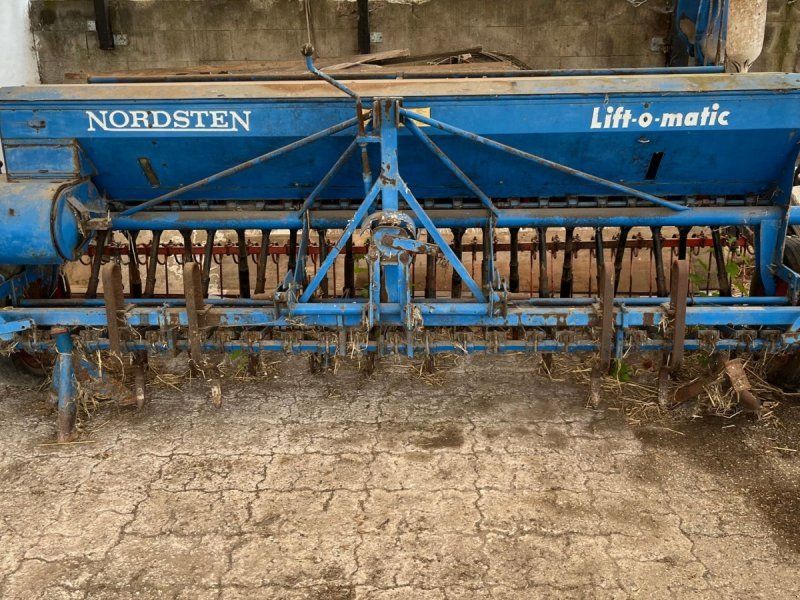 Nordsten Lift-O-Matic-- SÆLGES SOM ENGROS, FOR KUNDE-