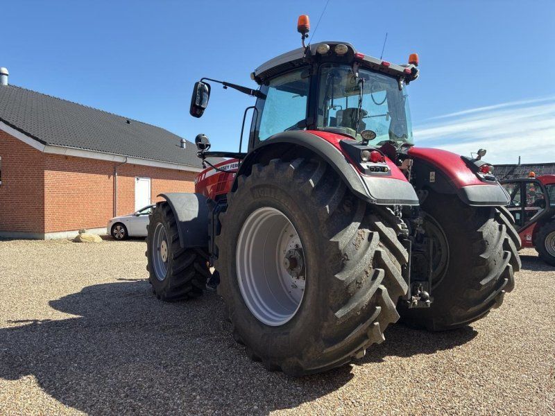 Massey Ferguson 8737 DYNA VT