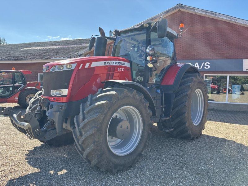 Massey Ferguson 8737 DYNA VT