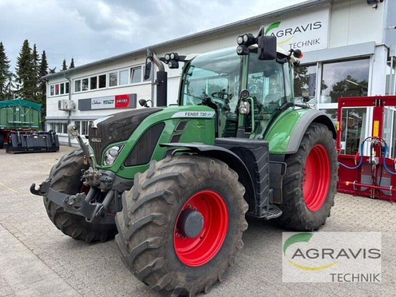 Fendt 720 VARIO SCR