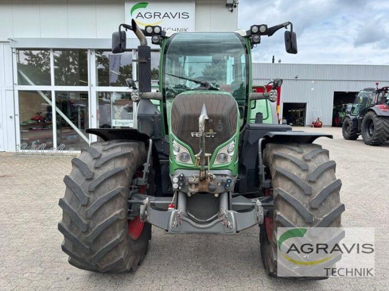 Fendt 720 VARIO SCR