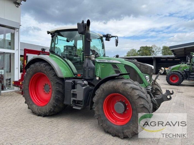 Fendt 720 VARIO SCR