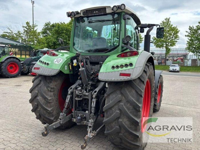 Fendt 720 VARIO SCR