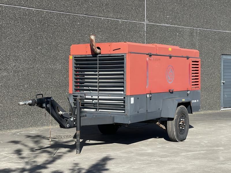 Chicago Pneumatic CPS 800 - 10