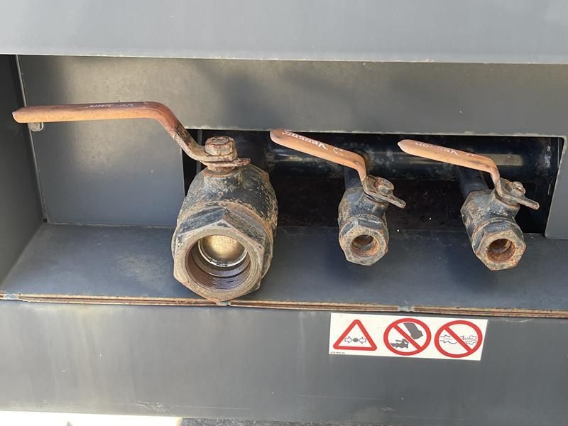 Chicago Pneumatic CPS 800 - 10