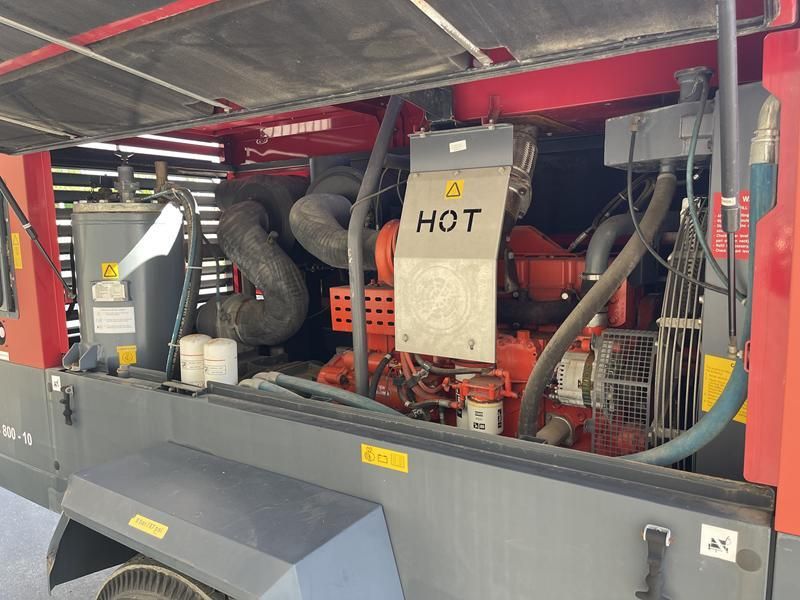 Chicago Pneumatic CPS 800 - 10