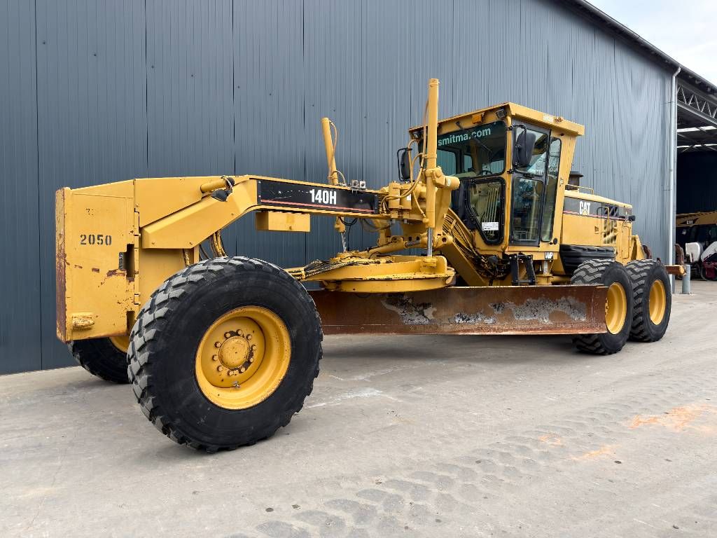 CAT 140H II