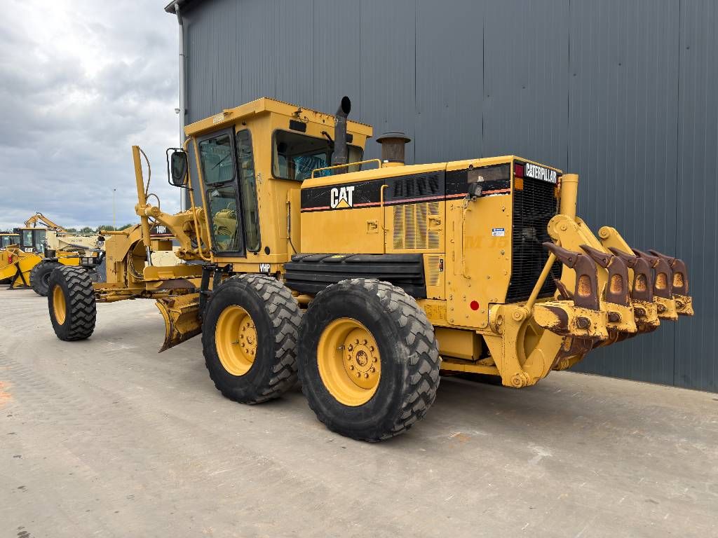 CAT 140H II