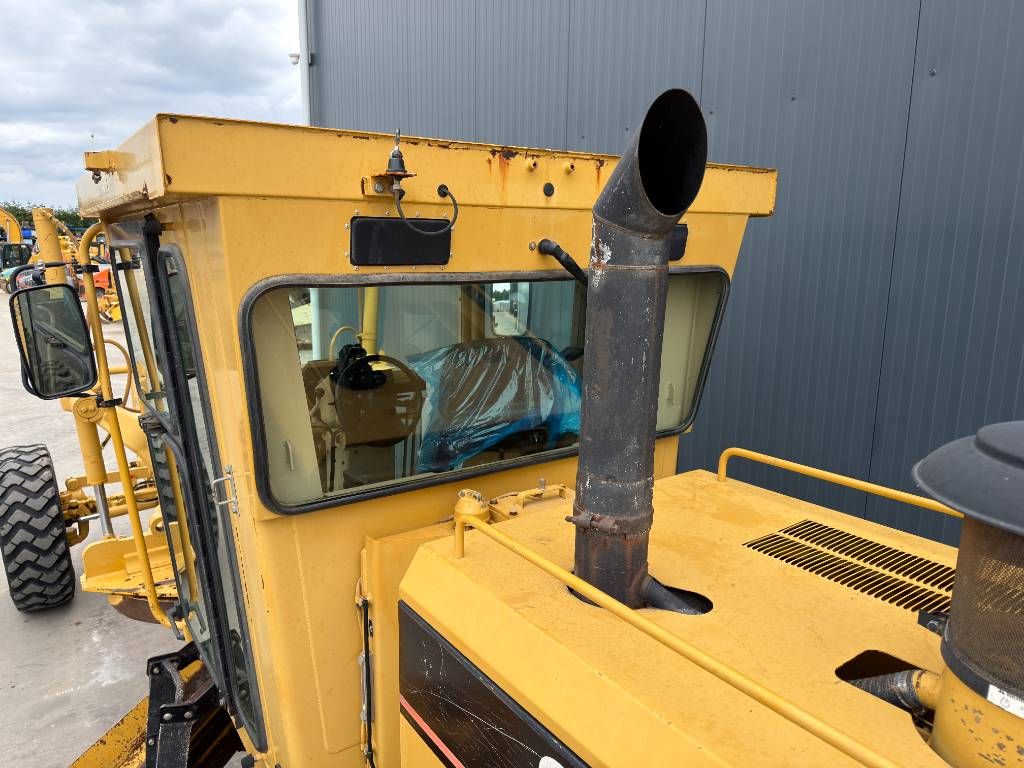 CAT 140H II