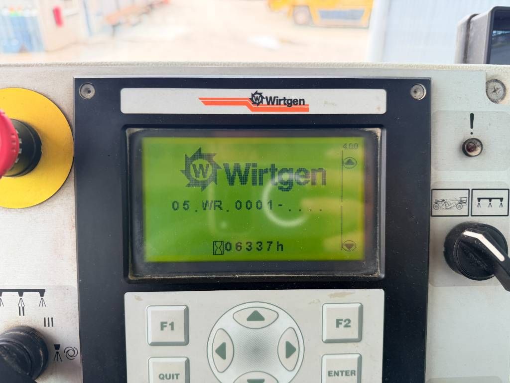 Wirtgen WR2400