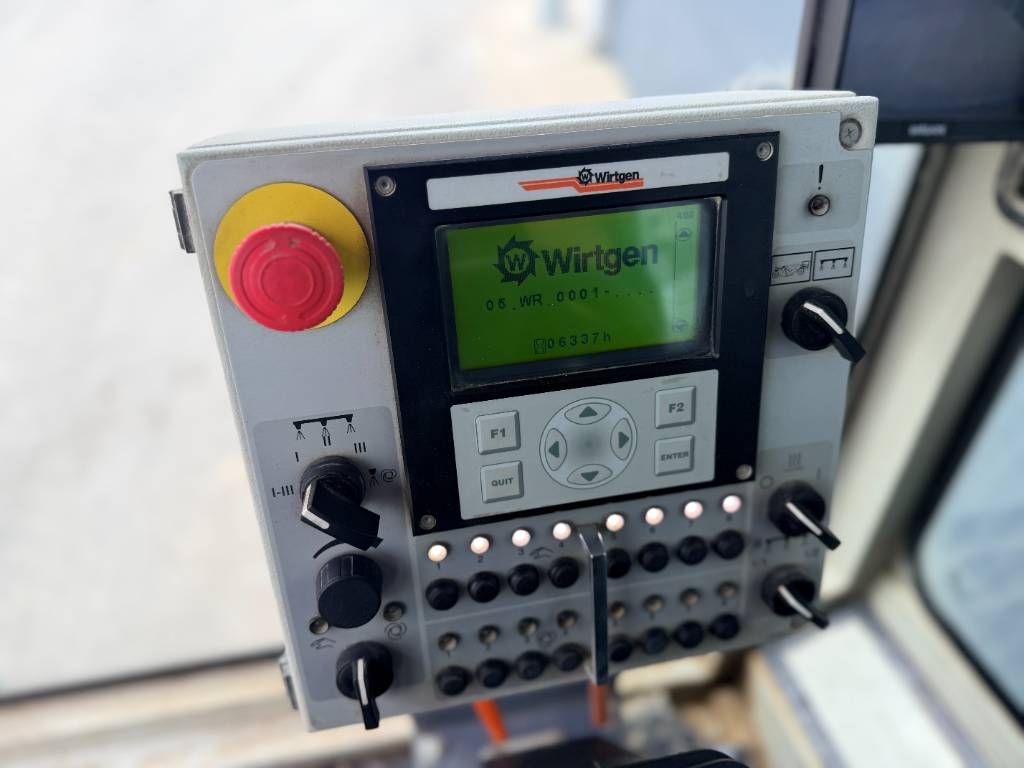 Wirtgen WR2400