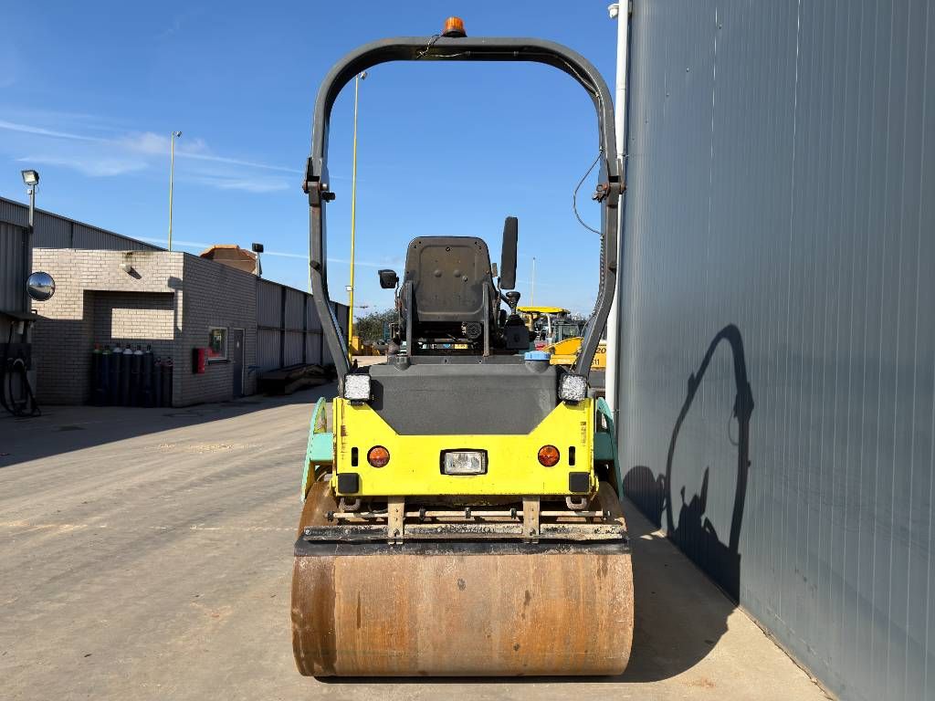 Ammann ARX45