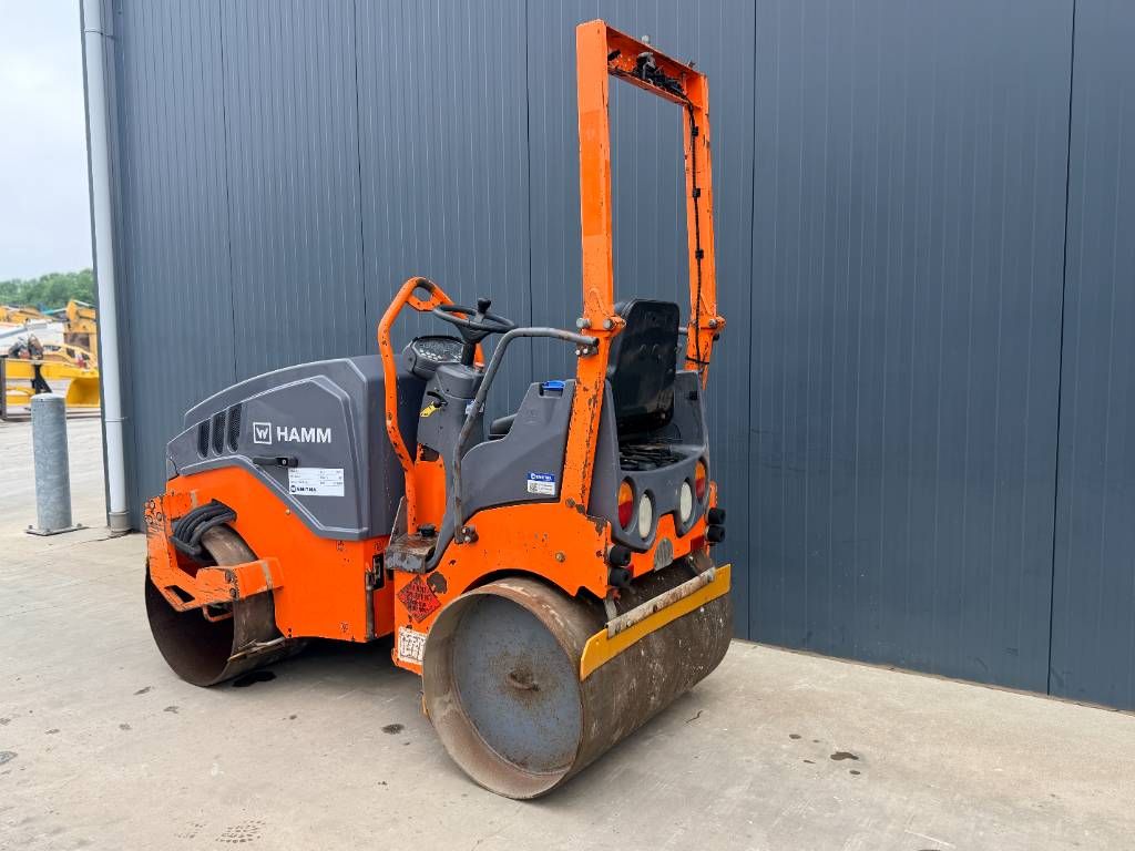 Hamm HD 10 C VV