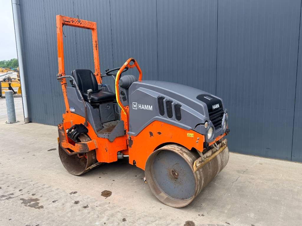 Hamm HD 10 C VV