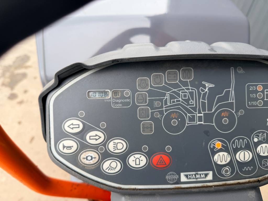 Hamm HD 10 C VV