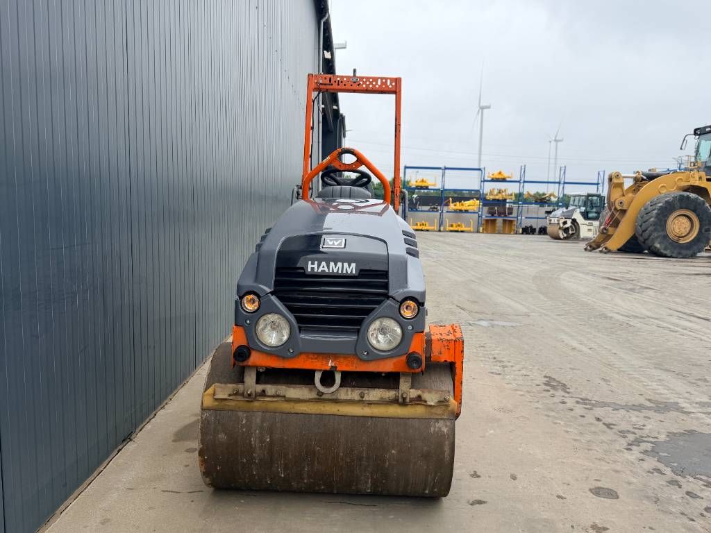Hamm HD 10 C VV