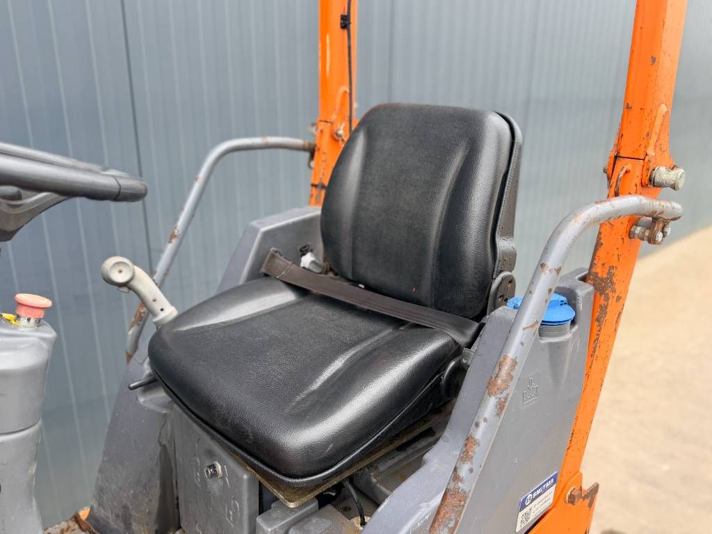Hamm HD 10 C VV