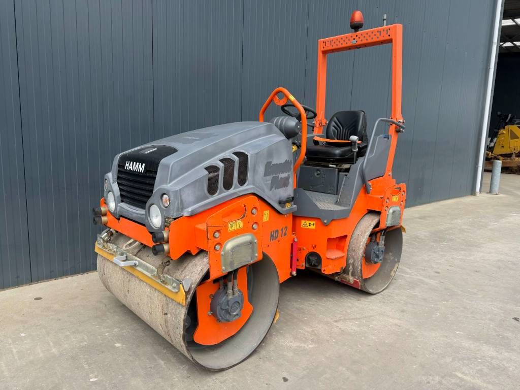 Hamm HD12 VV