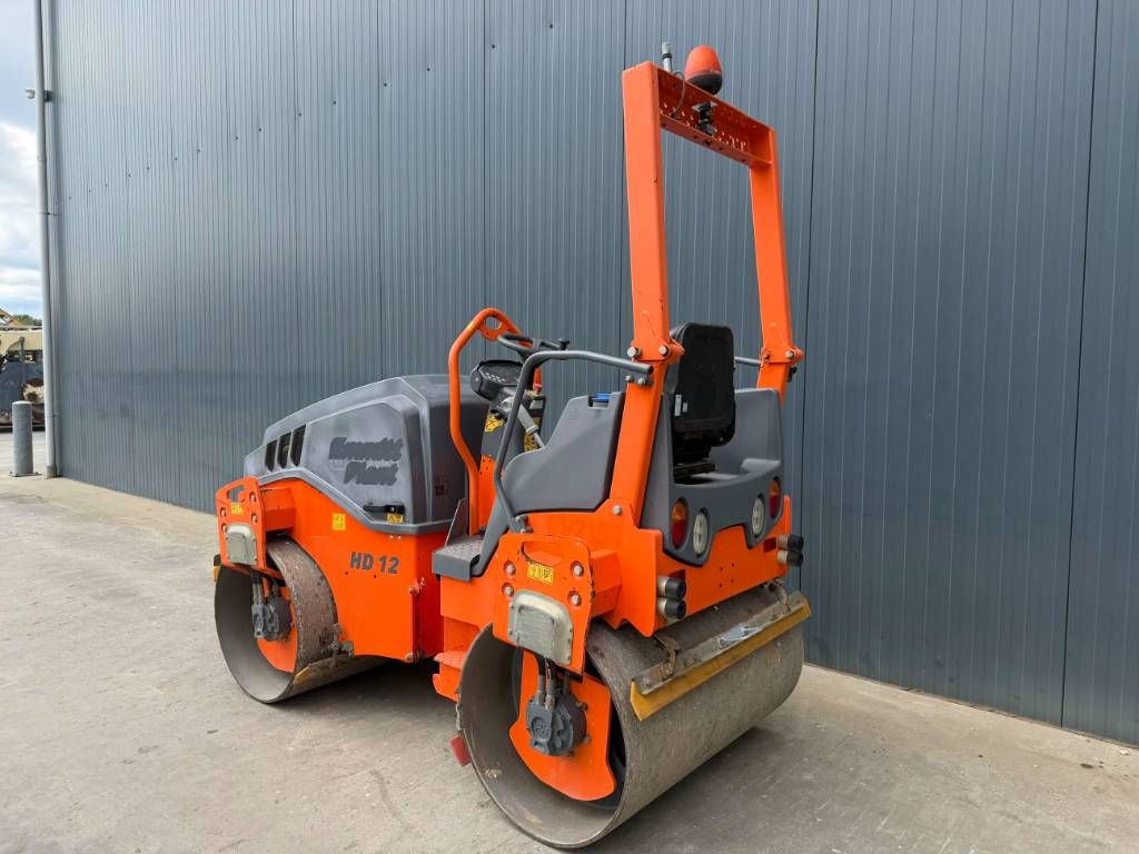 Hamm HD12 VV