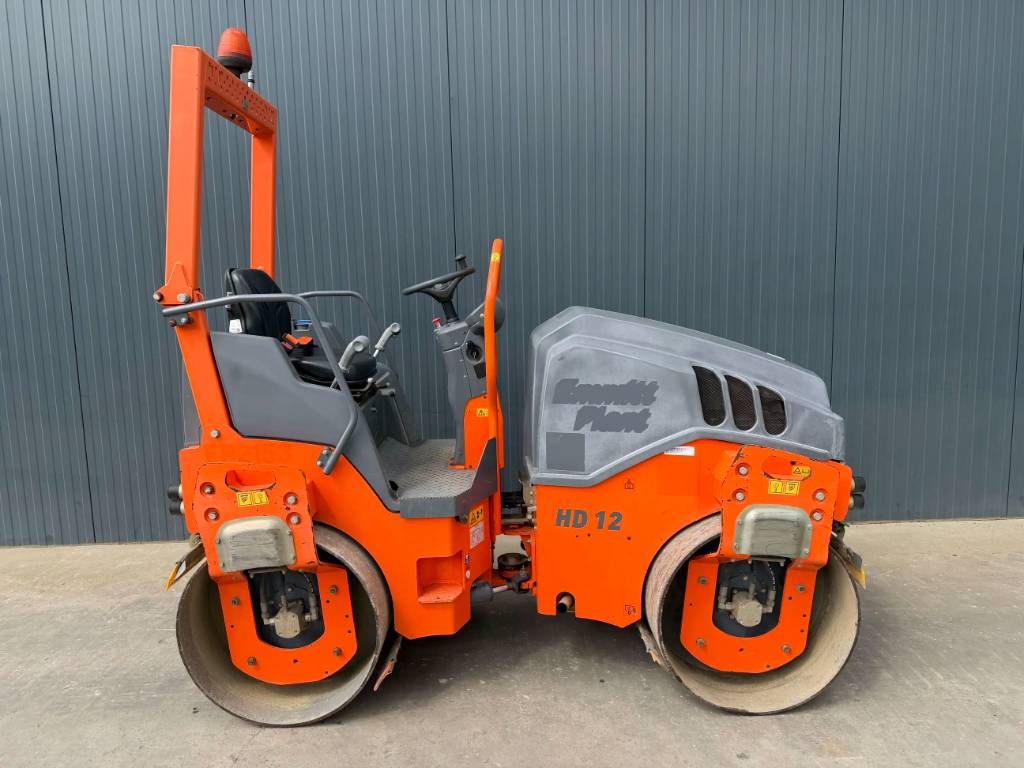 Hamm HD12 VV