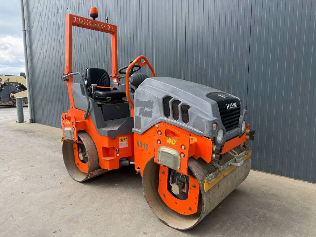 Hamm HD12 VV