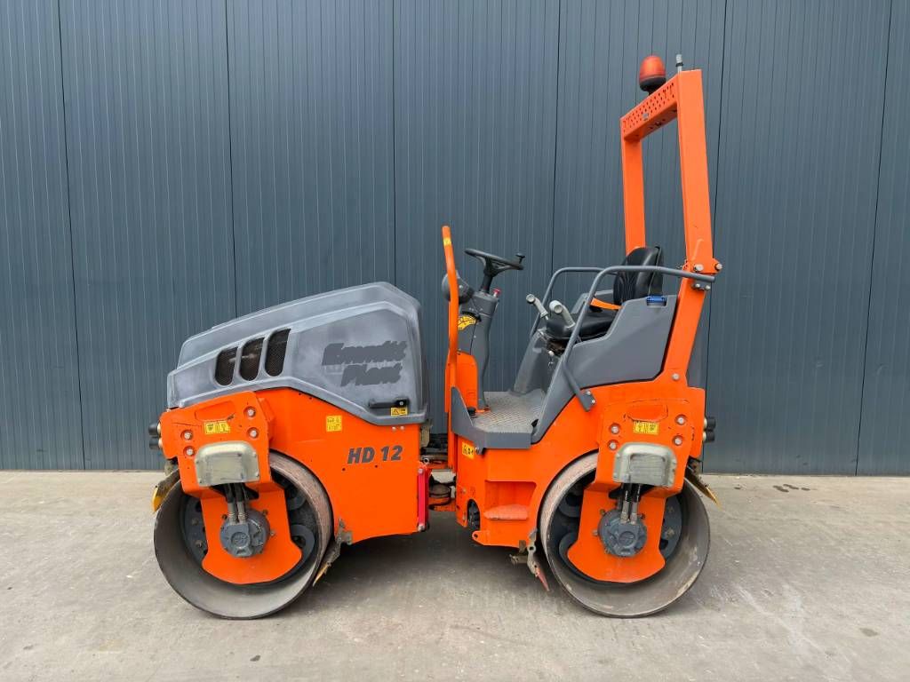 Hamm HD12 VV